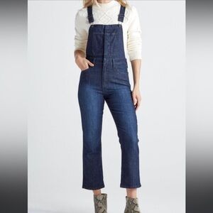 LUCKY BRAND overalls size 6